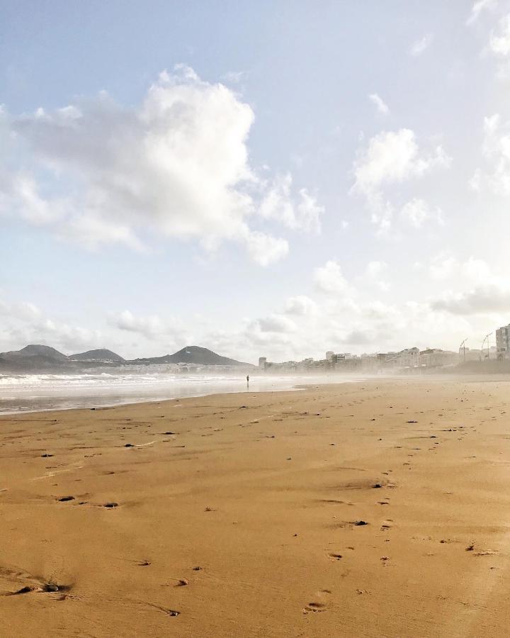 Casa Juade A 45 Metros Del Paseo De Las Canteras Appartement Las Palmas